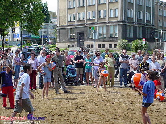 Beach Party 2003