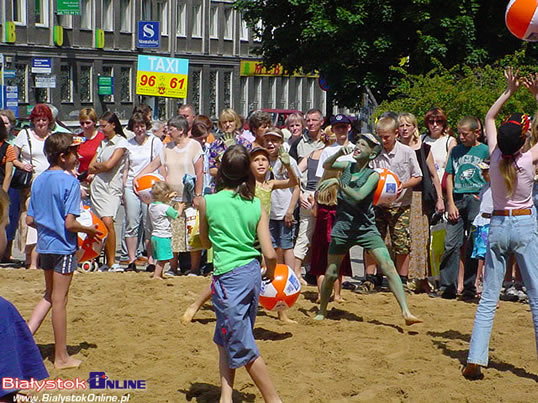 Beach Party 2003