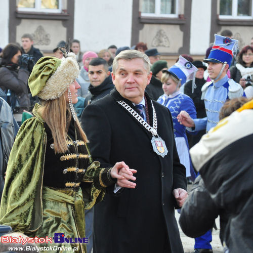 Studniówka Miejska 2011