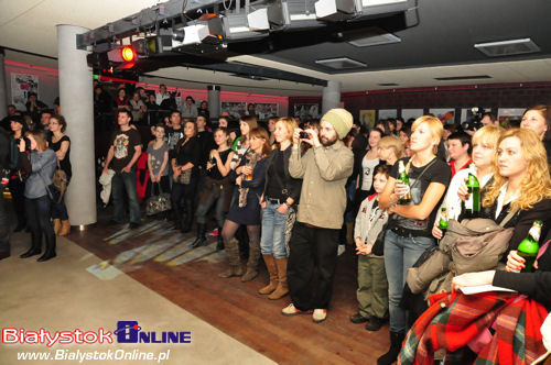 Koncert Monilove