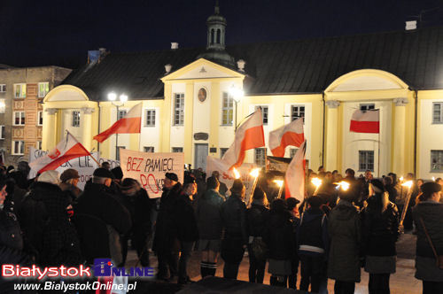 Marsz pamięci