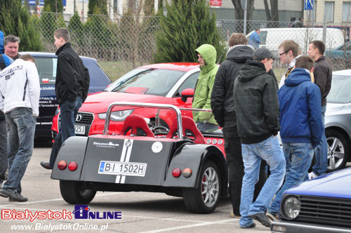 Otwarcie Sezonu Grupy VAG Podlasie 