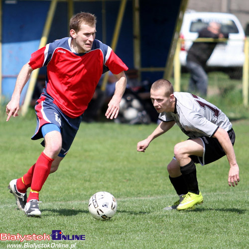 Piast Białystok - LZS Narewka