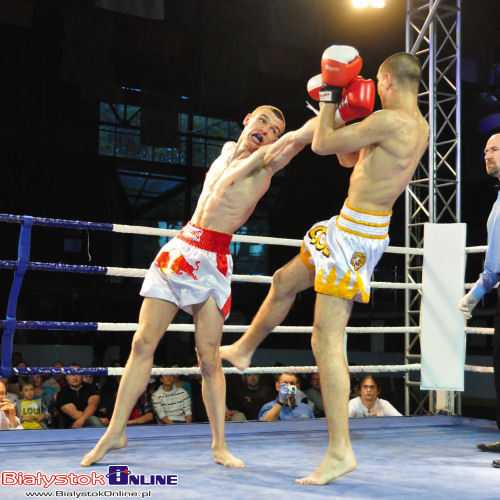 Gala Shindokai Karate i Muaythai Night of White Bears II