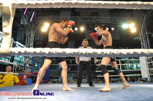 Gala Shindokai Karate i Muaythai Night of White Bears II