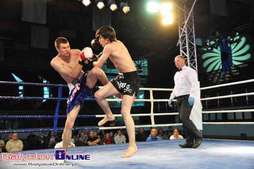 Gala Shindokai Karate i Muaythai Night of White Bears II