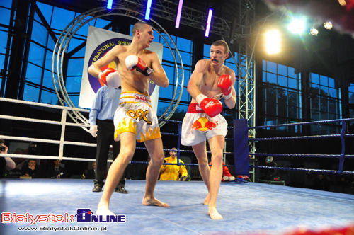 Gala Shindokai Karate i Muaythai Night of White Bears II