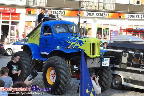 Juwenalia 2011: Marsz studentów