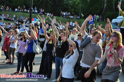 Juwenalia 2011: Marsz studentów