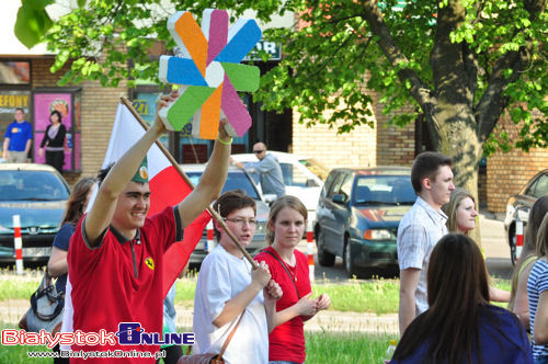 Juwenalia 2011: Marsz studentów