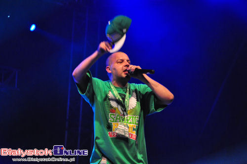 Juwenalia 2011: Koncert hip-hop, reggae