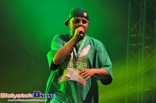 Juwenalia 2011: Koncert hip-hop, reggae