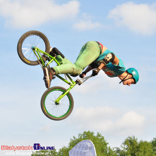 Mistrzostwa Polski BMX 2011