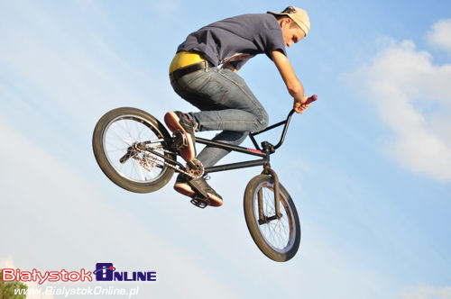 Mistrzostwa Polski BMX 2011