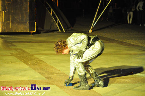 DSW 2011: Teatr Biuro Podróży - Planeta Lem