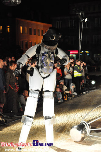 DSW 2011: Teatr Biuro Podróży - Planeta Lem