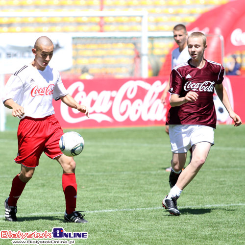 XIII edycja Coca-Cola Cup