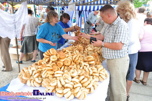 Dni Miasta Białegostoku 2011: Jarmark na Jana