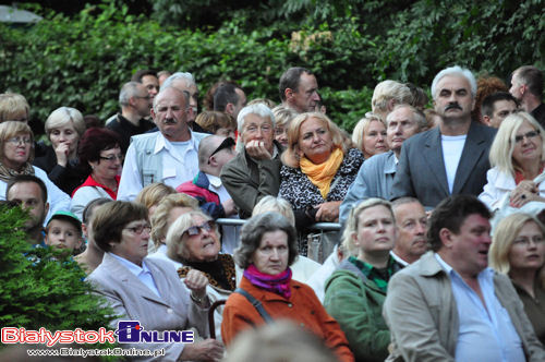 Dni Miasta Białegostoku 2011: Toskańskie słońce