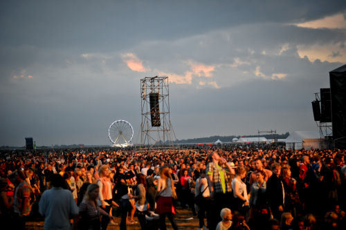 Heineken Open'er Festival 2011