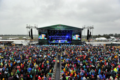 Heineken Open'er Festival 2011