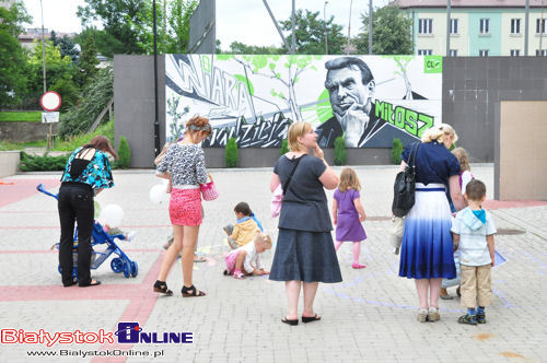 Drugie urodziny Centrum im. Ludwika Zamenhofa