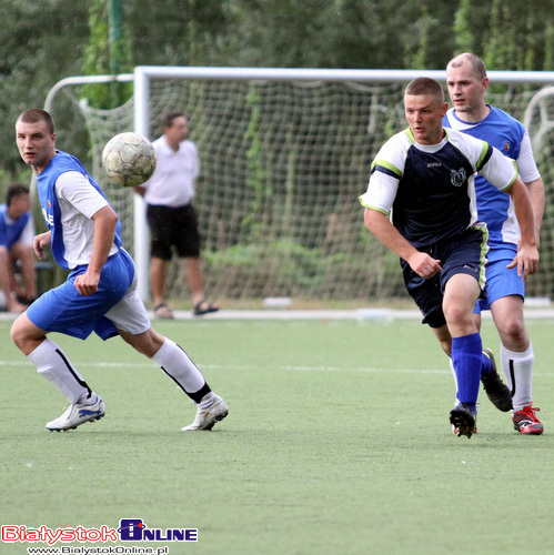 BKS Jagiellonia Białystok - KS Śniadowo