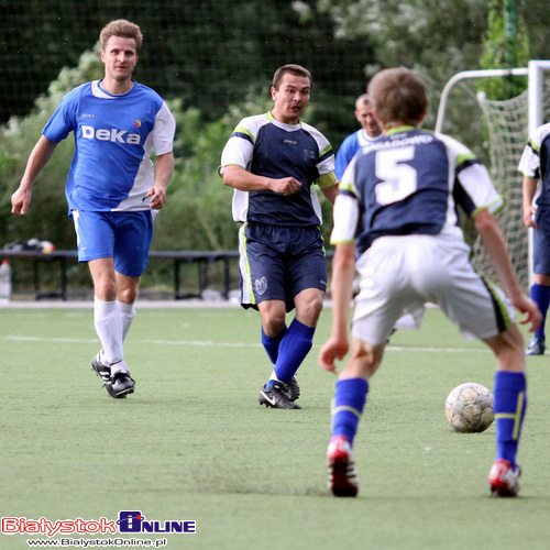 BKS Jagiellonia Białystok - KS Śniadowo