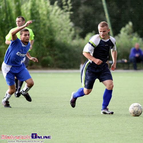 BKS Jagiellonia Białystok - KS Śniadowo