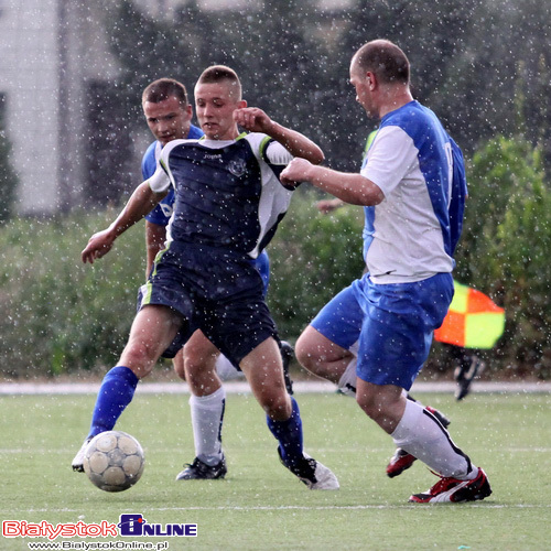 BKS Jagiellonia Białystok - KS Śniadowo