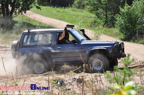 Przygotowania Elbrus Rally Team do RMF Morocco Challenge 2011