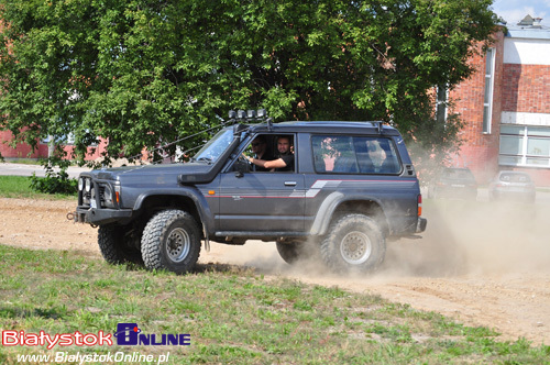 Przygotowania Elbrus Rally Team do RMF Morocco Challenge 2011