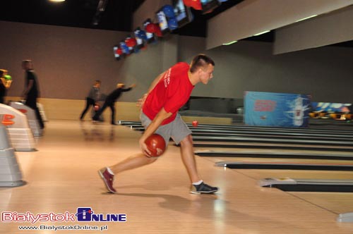 10 urodziny BiałystokOnline.pl w MK Bowling