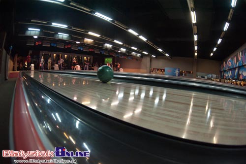 10 urodziny BiałystokOnline.pl w MK Bowling