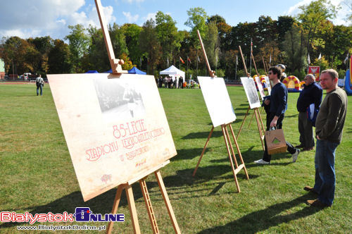 I Ogólnopolski Bieg Uliczny Białystok Biega 2011