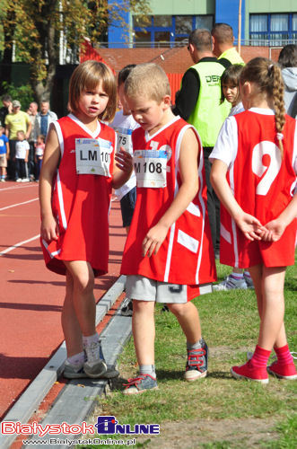 I Ogólnopolski Bieg Uliczny Białystok Biega 2011