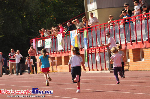 I Ogólnopolski Bieg Uliczny Białystok Biega 2011