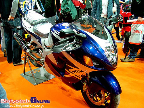 Motor Bike Show