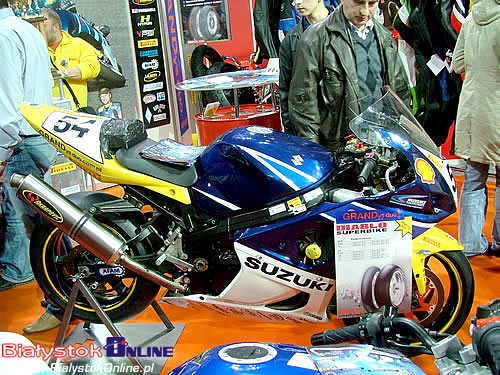 Motor Bike Show