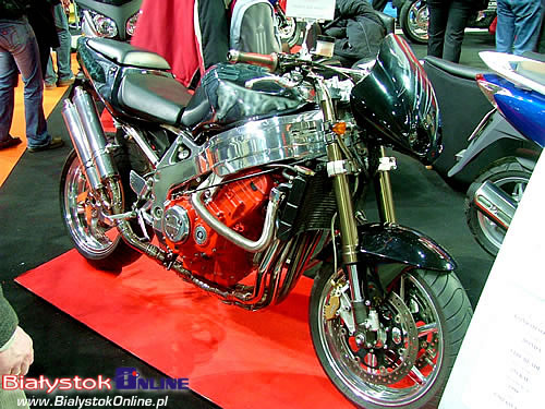 Motor Bike Show