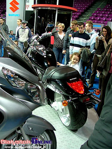 Motor Bike Show