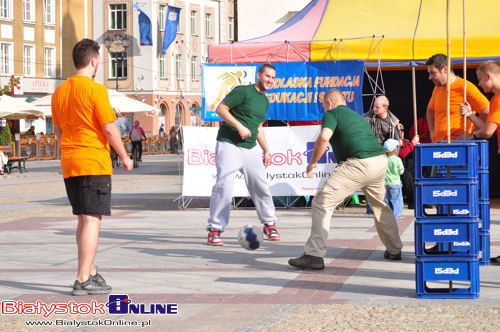 II Pokazowy Turniej Sportów Staropolskich