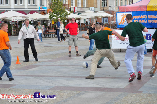 II Pokazowy Turniej Sportów Staropolskich