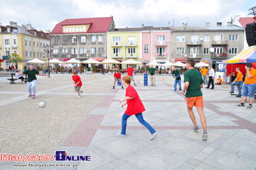 II Pokazowy Turniej Sportów Staropolskich