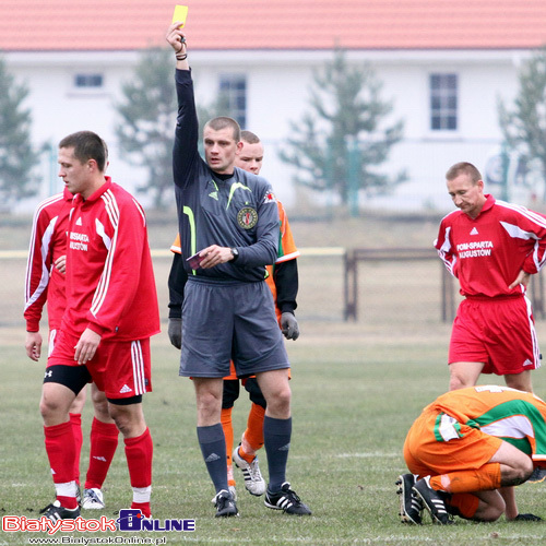 Hetman Białystok - Sparta Augustów