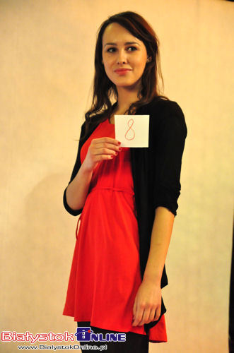 Casting Miss Podlasia 2012