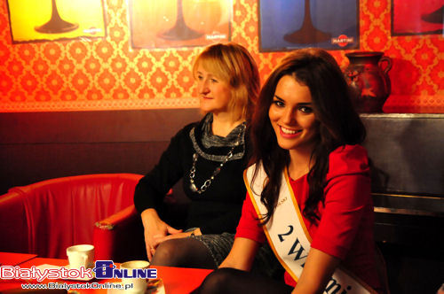 Casting Miss Podlasia 2012