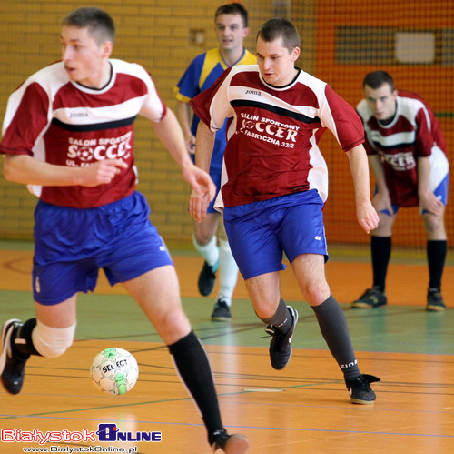 I Międzynarodowy Turniej w Futsalu o Puchar Prezesa Elhurtu-Elmet