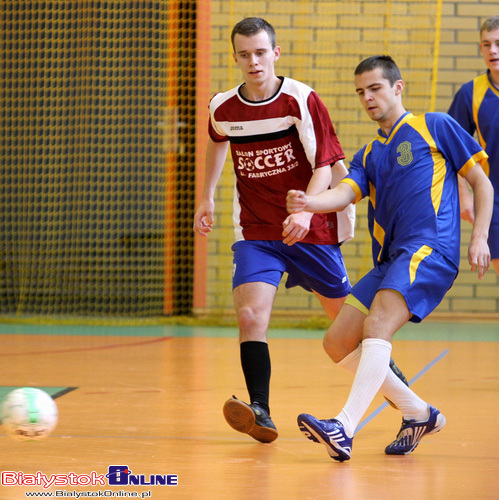 I Międzynarodowy Turniej w Futsalu o Puchar Prezesa Elhurtu-Elmet