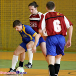 I Międzynarodowy Turniej w Futsalu o Puchar Prezesa Elhurtu-Elmet